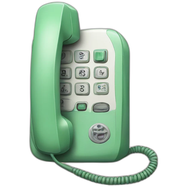 telefono emoji