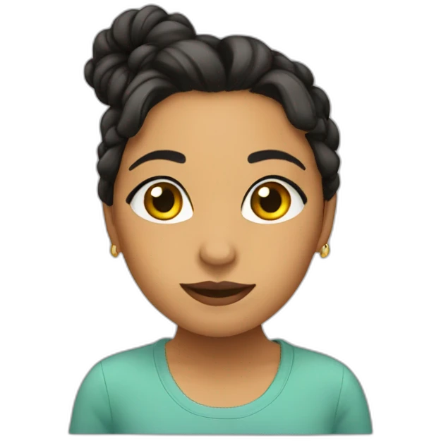 Bunz Latina emoji