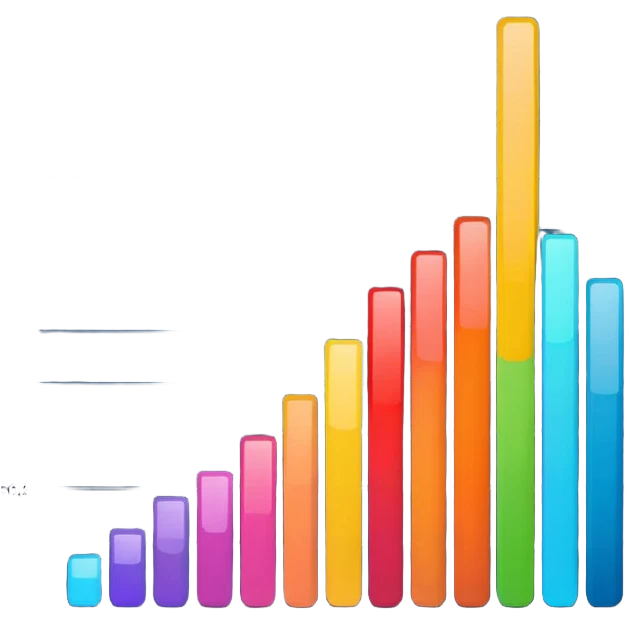 chart emoji