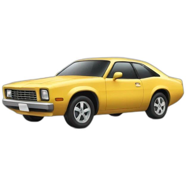 Car emoji
