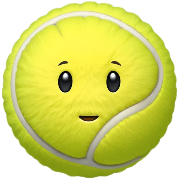 Tennis emoji