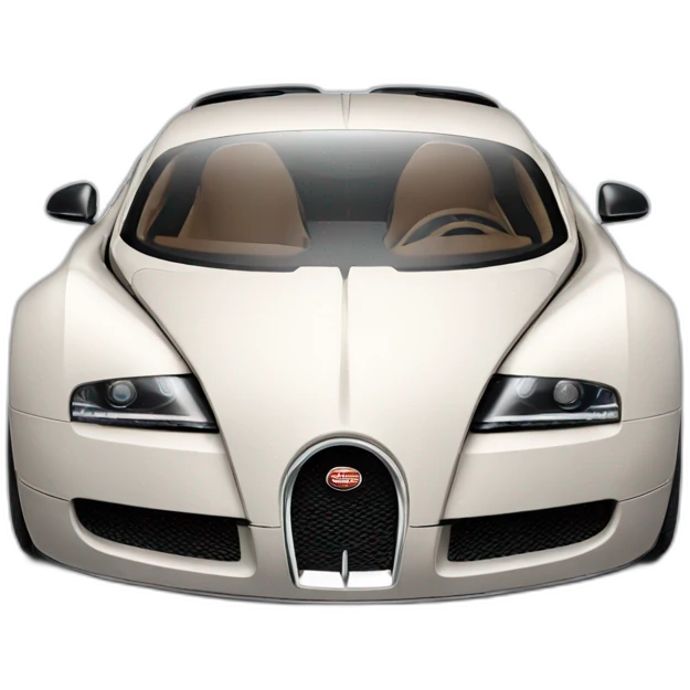 bugatti emoji