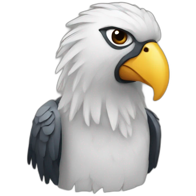 Chilean Coder Condor emoji