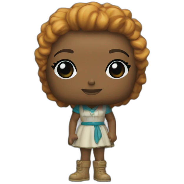 Cœur funko pop  emoji