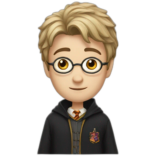 harry potter emoji