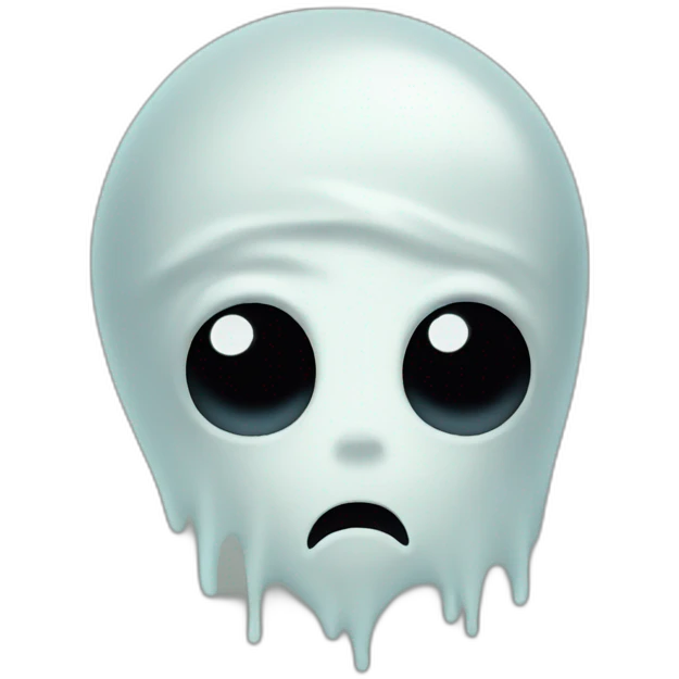 ghost emoji