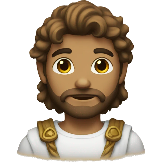 Demigod emoji