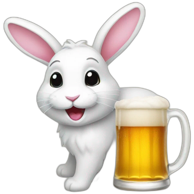Lapin beer emoji