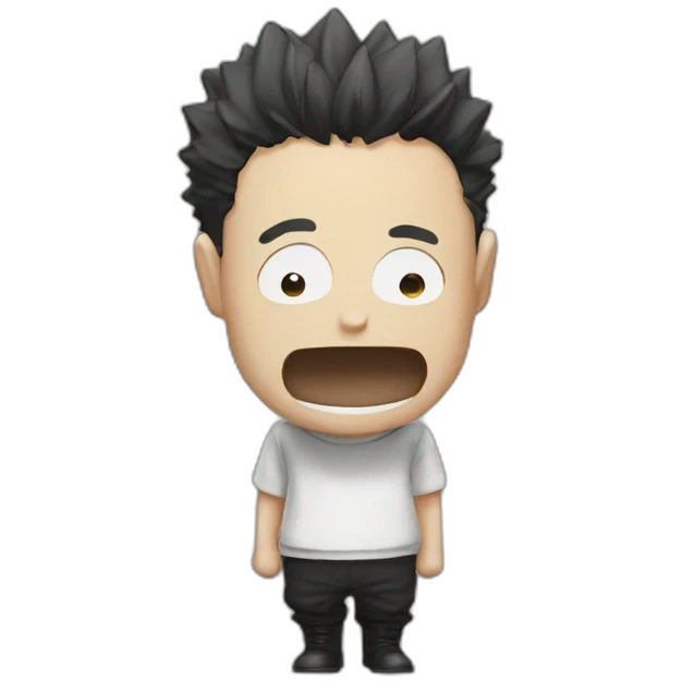 Onepunchman emoji