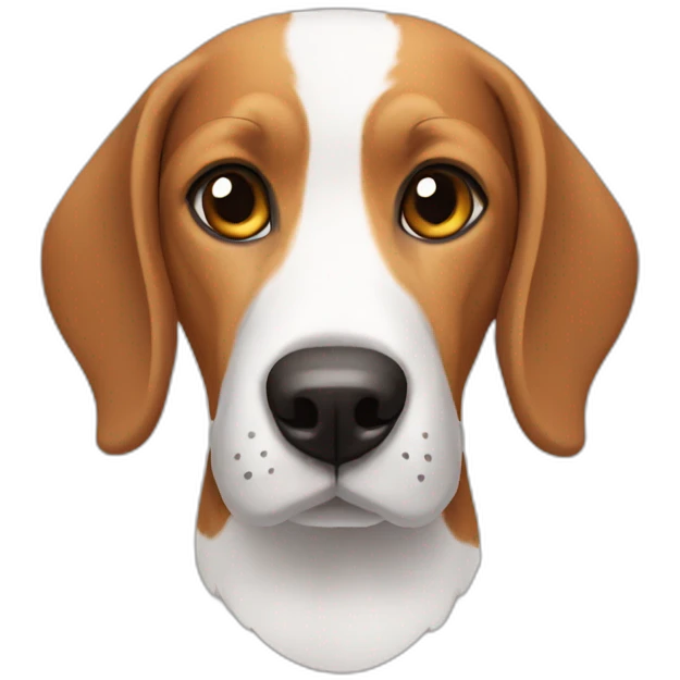 Beagle emoji