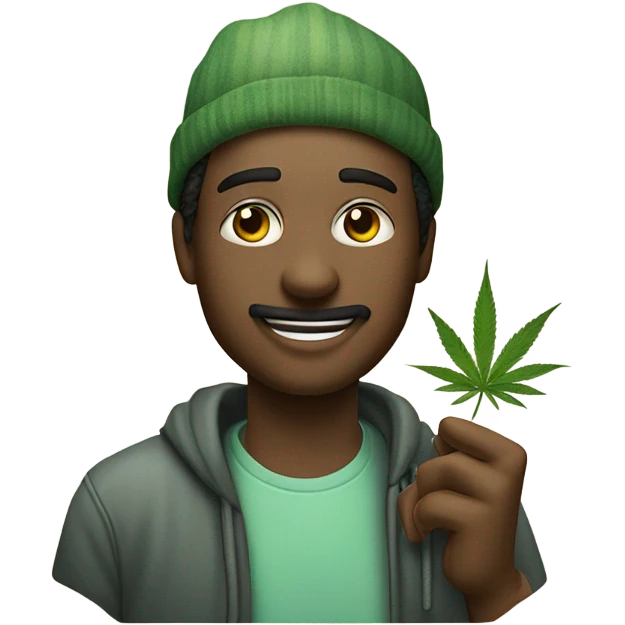 stoner emoji