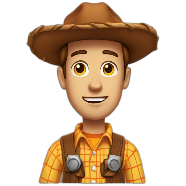 woody emoji