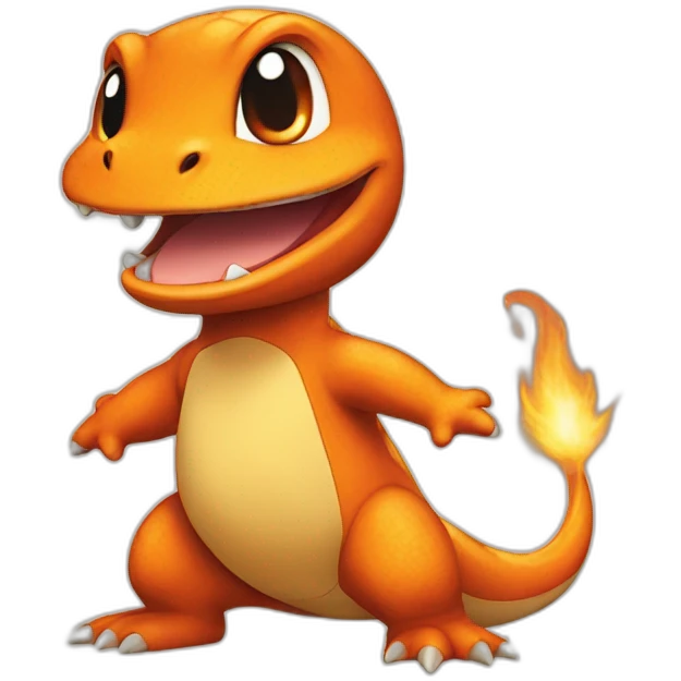 Charmander emoji