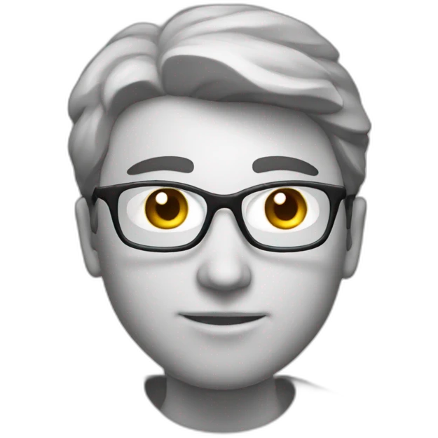 statistics PHD student emoji