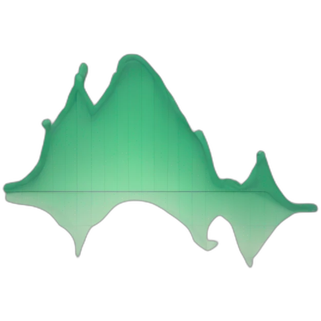 graph emoji
