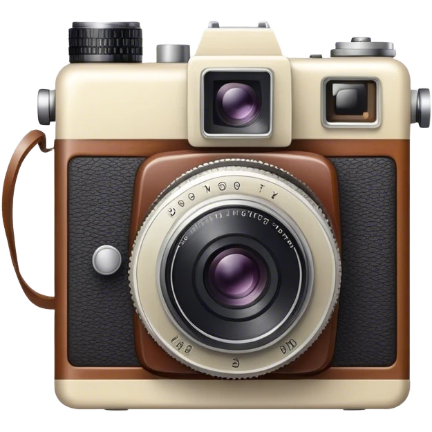 Vintage emoji