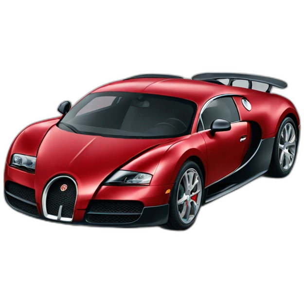 Buggati emoji