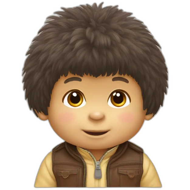 monchhichi emoji