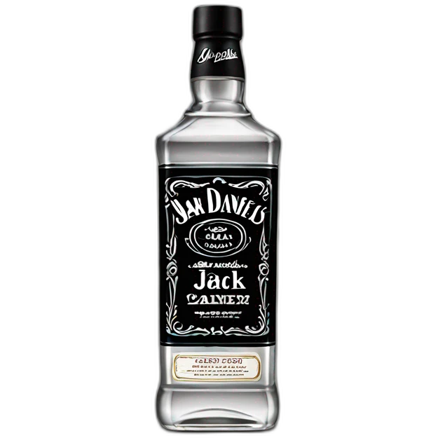  vodka jack daniels emoji