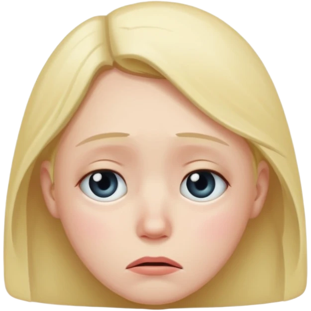 😔✨ emoji