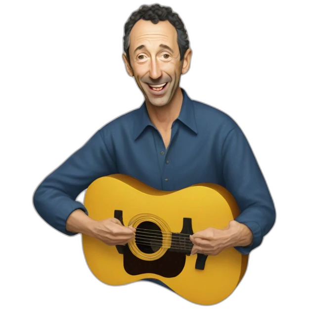 jonathan richman emoji