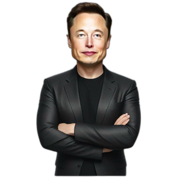 elon musk emoji