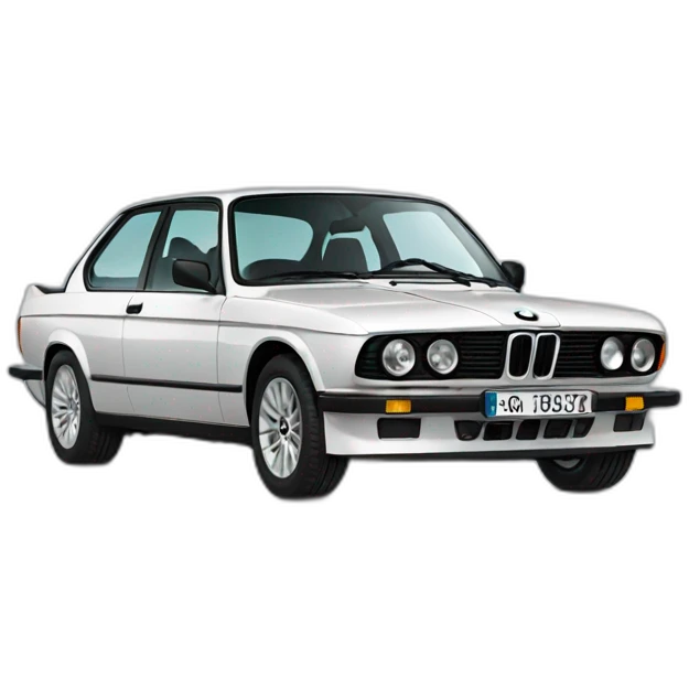 BMW  emoji