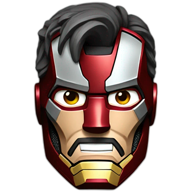 iron-man emoji