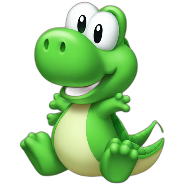 Yoshi emoji