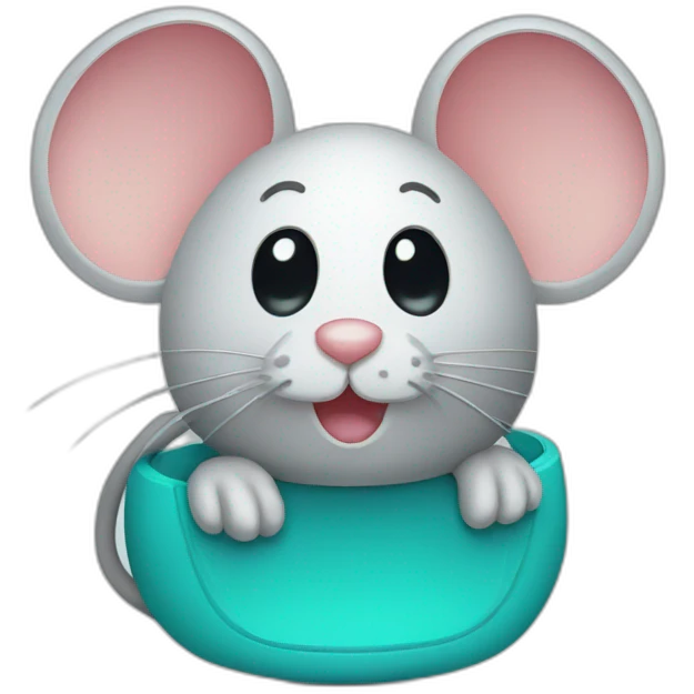 LOGITECH MOUSE emoji