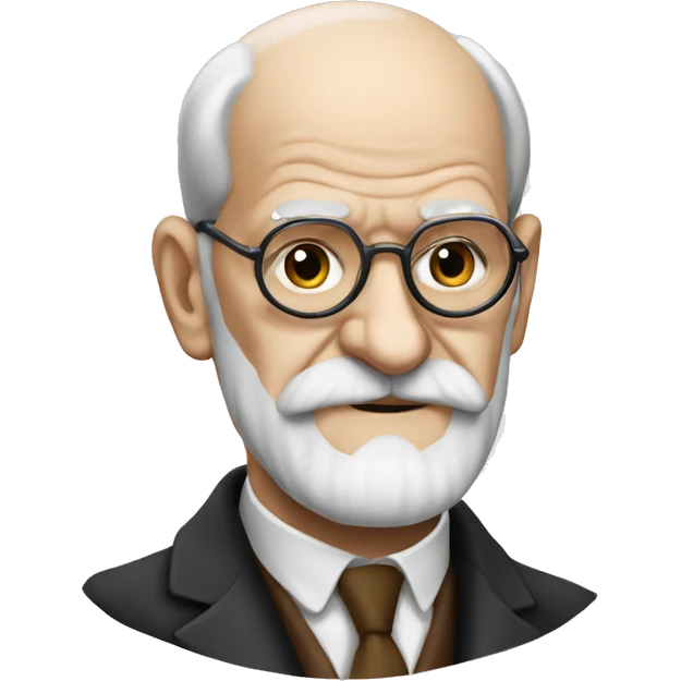 sigmund freud emoji