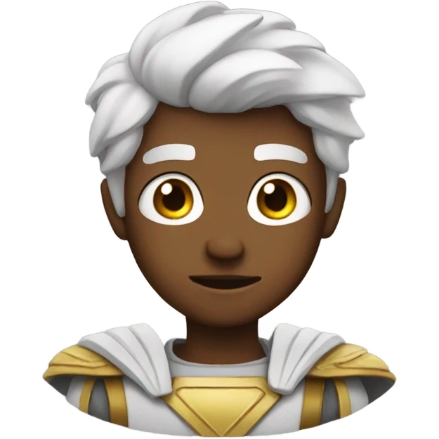 Hero emoji