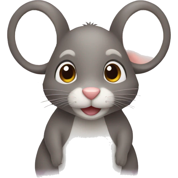 mouse emoji