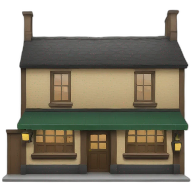 daft pub emoji