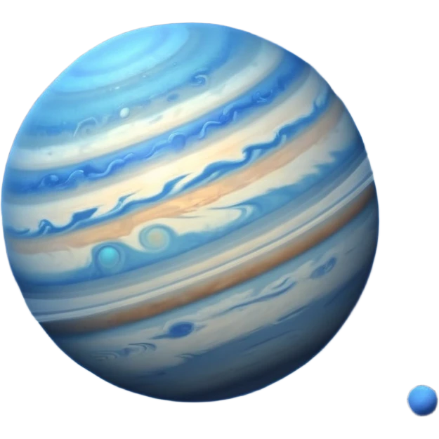 neptün planet emoji