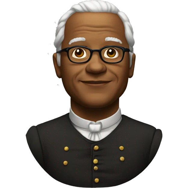 Franklin Clinton emoji