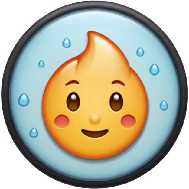 pimple patche emoji