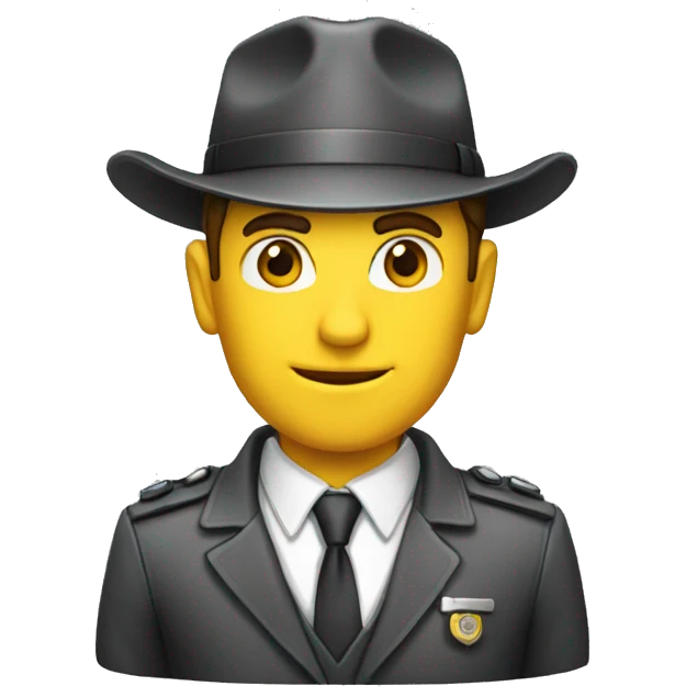 Agente inmobiliario emoji