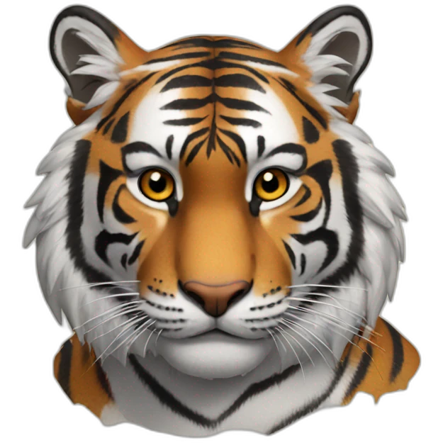 Tiger brother emoji