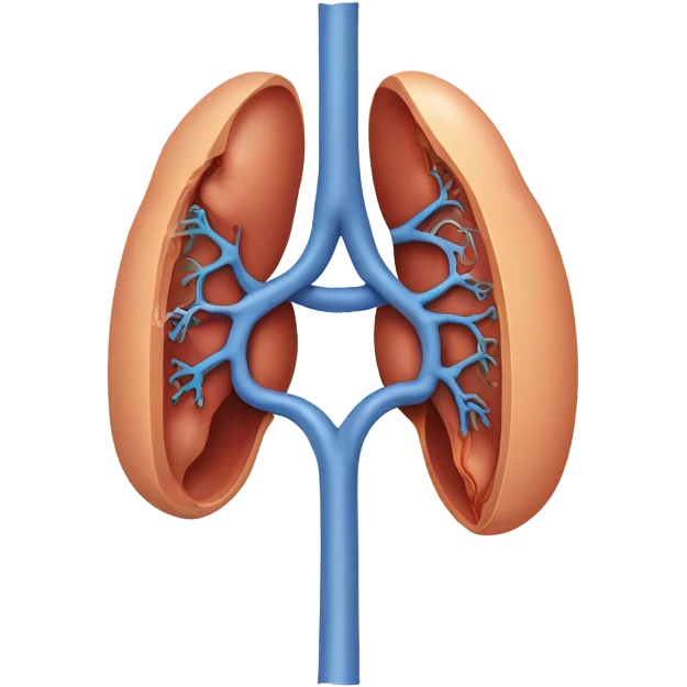 kidney;biological emoji