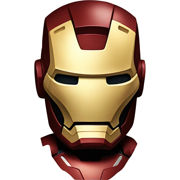 Iron Man  emoji