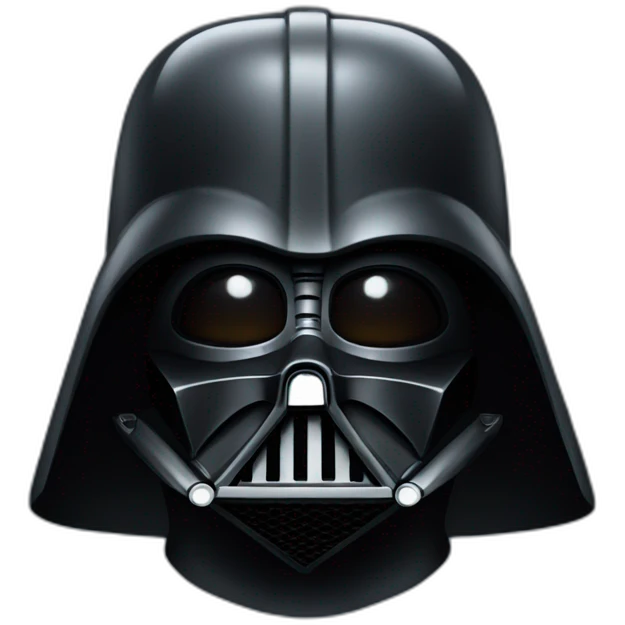 darth vader emoji
