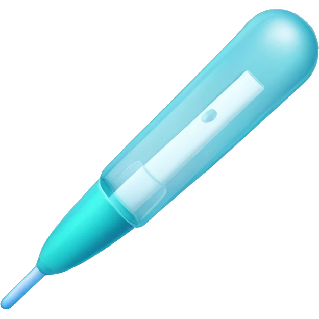 Pipette emoji