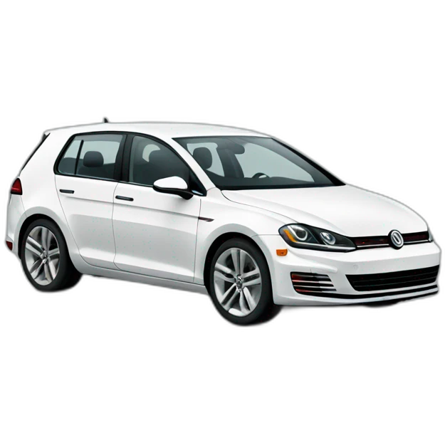 Golf 7 emoji
