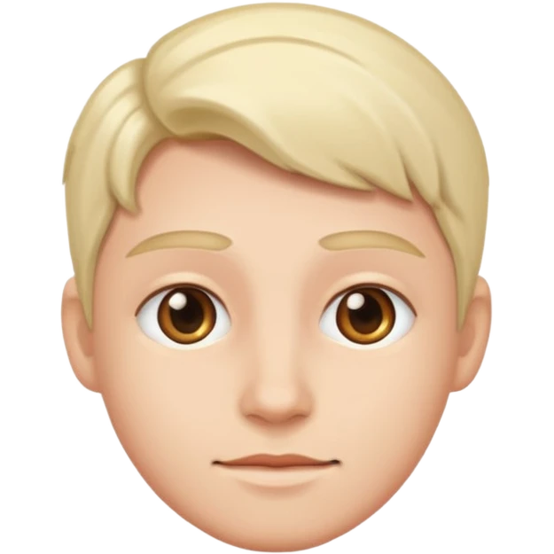 вопрос исходит от человека emoji