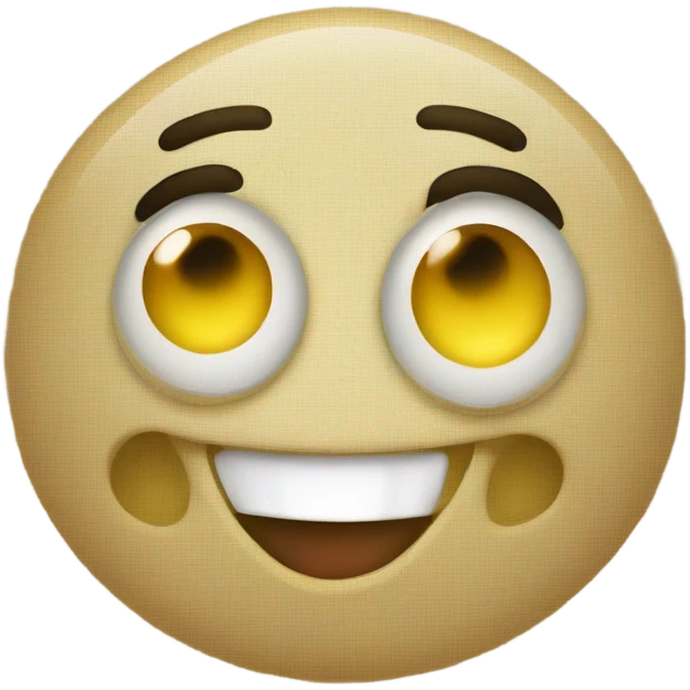 Side eyeing while laughing emoji emoji