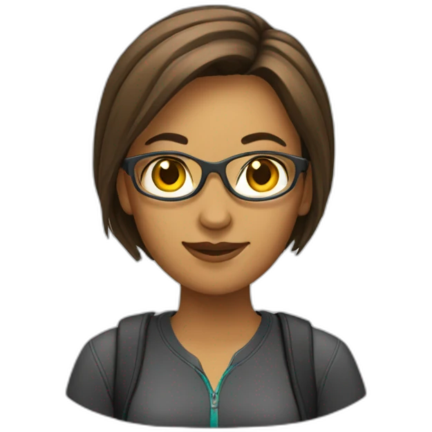 female software engineer emoji