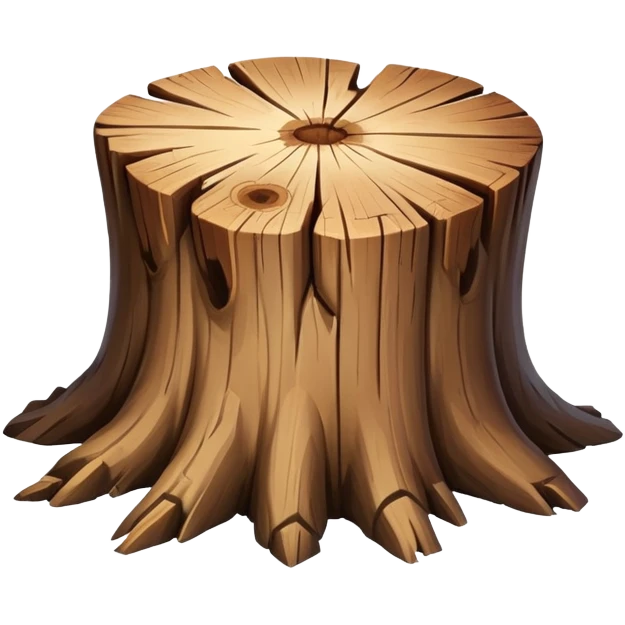 пень emoji