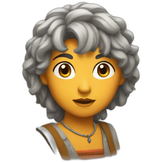 pushpa emoji