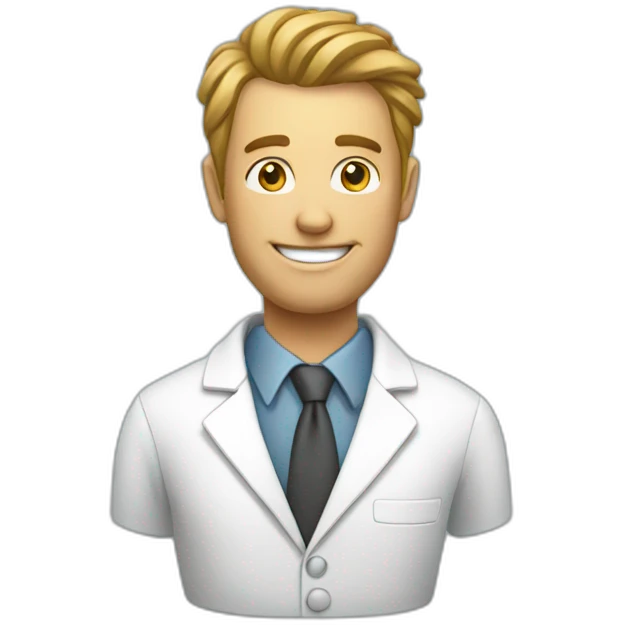 Chiropractor emoji